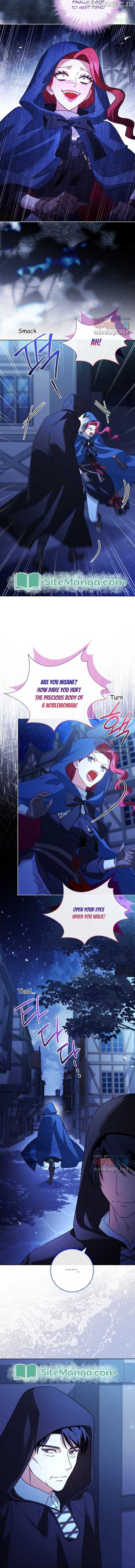 Since My Time is Limited, I’m Entering A Contract Marriage Chapter 35 - Page 11