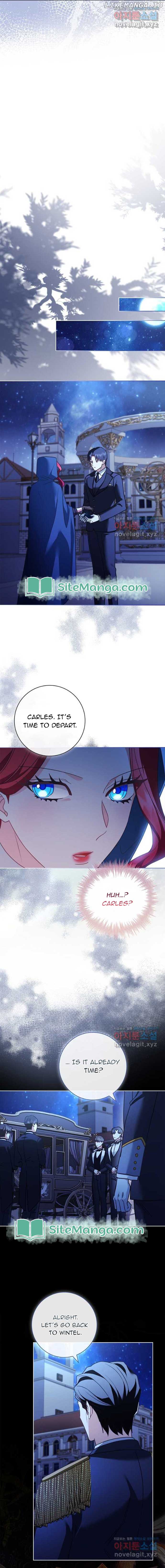 Since My Time is Limited, I’m Entering A Contract Marriage Chapter 35 - Page 12