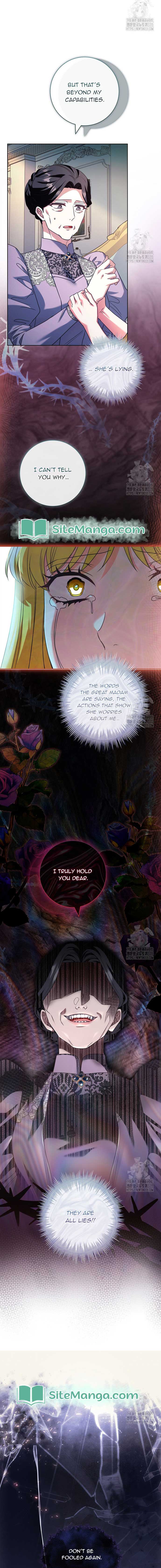 Since My Time is Limited, I’m Entering A Contract Marriage Chapter 37 - Page 4