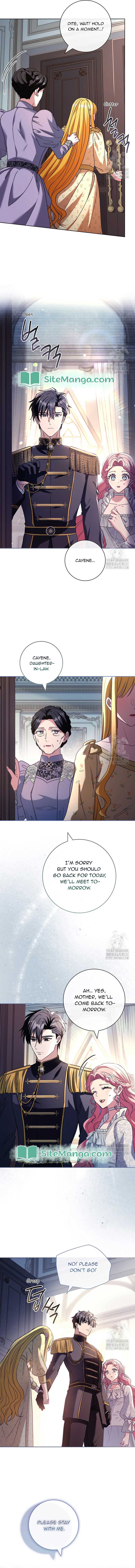 Since My Time is Limited, I’m Entering A Contract Marriage Chapter 37 - Page 6