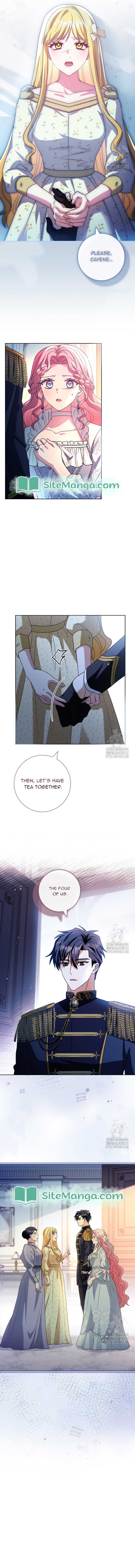 Since My Time is Limited, I’m Entering A Contract Marriage Chapter 37 - Page 7