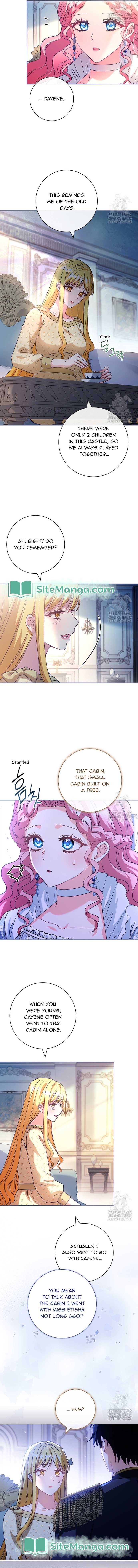 Since My Time is Limited, I’m Entering A Contract Marriage Chapter 37 - Page 9