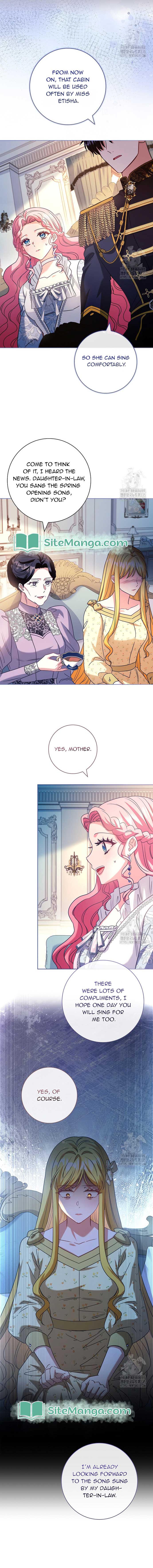 Since My Time is Limited, I’m Entering A Contract Marriage Chapter 37 - Page 10