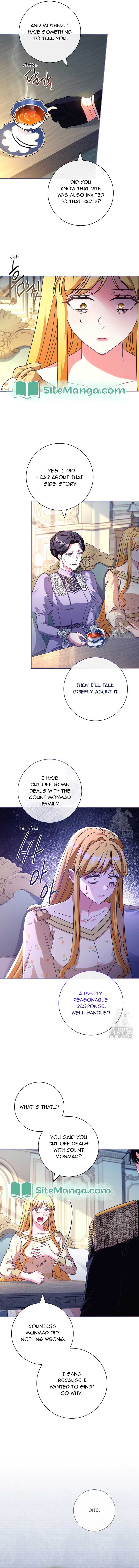 Since My Time is Limited, I’m Entering A Contract Marriage Chapter 37 - Page 11