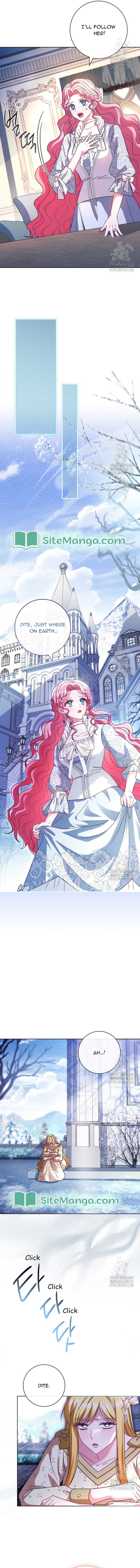 Since My Time is Limited, I’m Entering A Contract Marriage Chapter 37 - Page 13