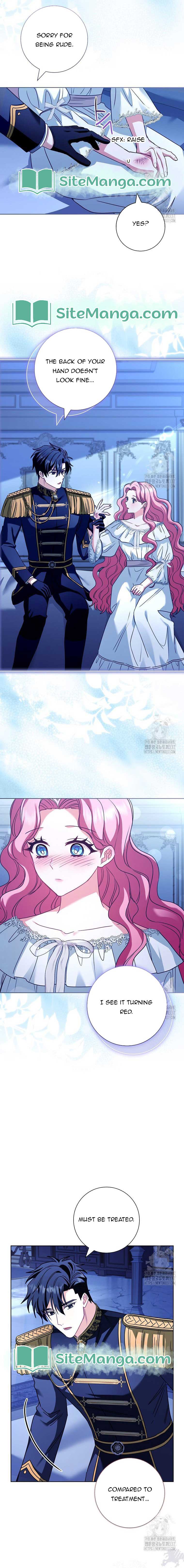 Since My Time is Limited, I’m Entering A Contract Marriage Chapter 39 - Page 6