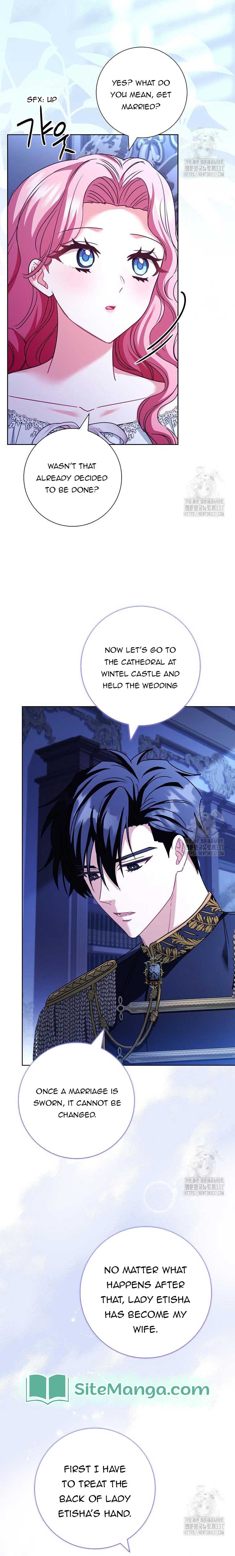 Since My Time is Limited, I’m Entering A Contract Marriage Chapter 39 - Page 9