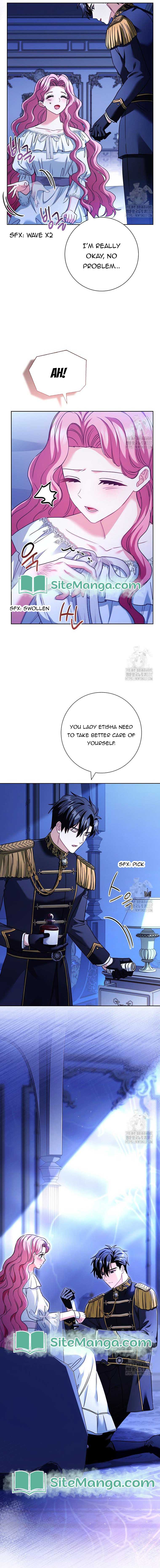 Since My Time is Limited, I’m Entering A Contract Marriage Chapter 39 - Page 10