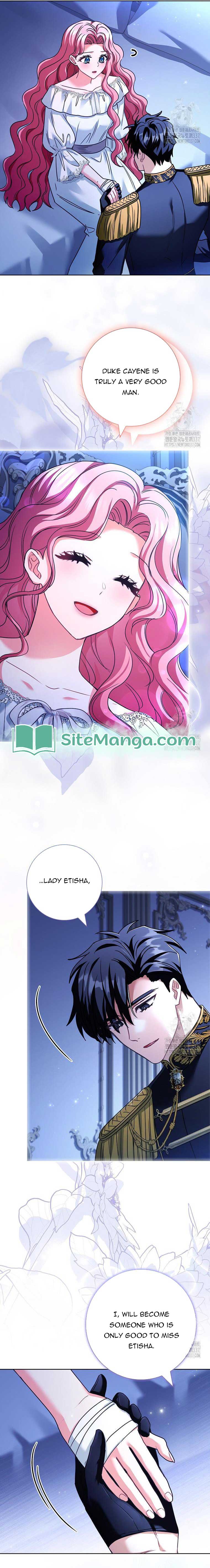 Since My Time is Limited, I’m Entering A Contract Marriage Chapter 39 - Page 12