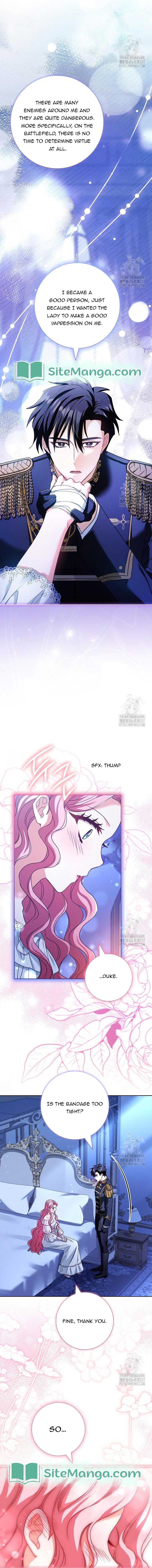 Since My Time is Limited, I’m Entering A Contract Marriage Chapter 39 - Page 13