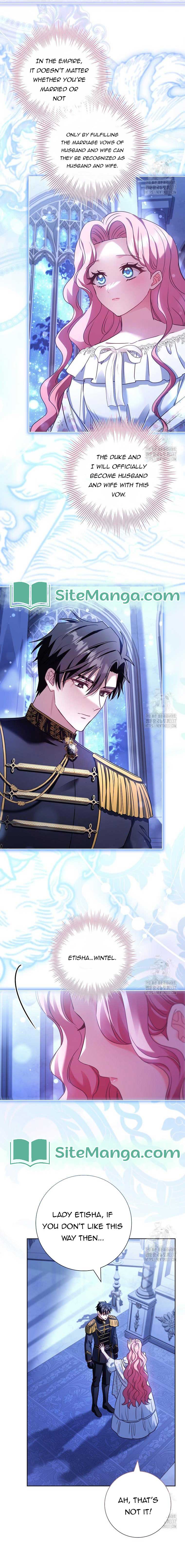 Since My Time is Limited, I’m Entering A Contract Marriage Chapter 39 - Page 15