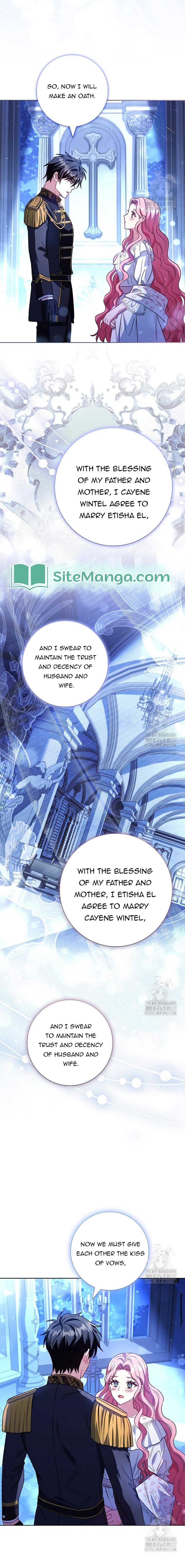 Since My Time is Limited, I’m Entering A Contract Marriage Chapter 39 - Page 17