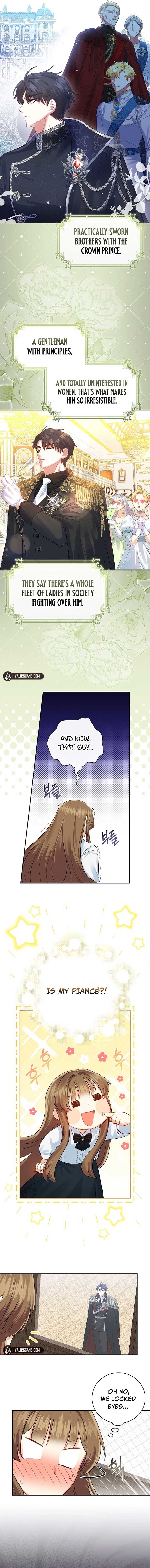 Since When You Were The Villain? Chapter 4 - Page 4