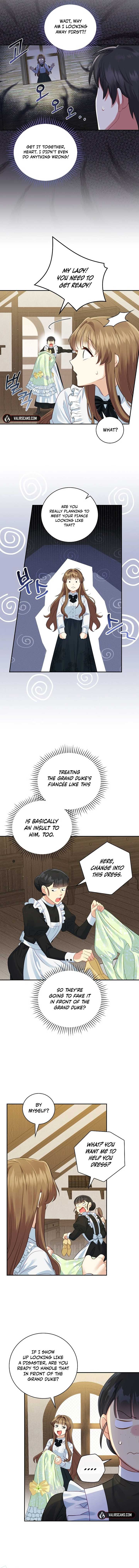 Since When You Were The Villain? Chapter 4 - Page 5