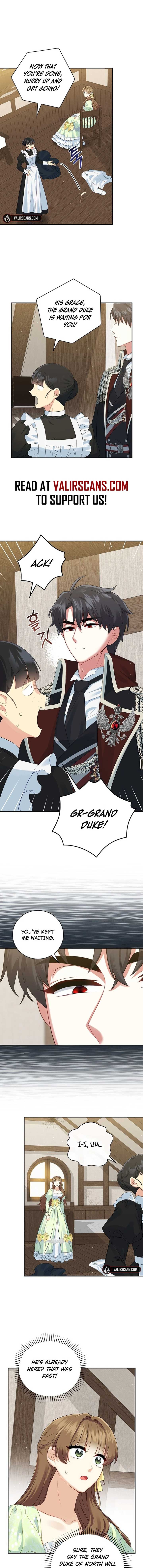 Since When You Were The Villain? Chapter 4 - Page 8