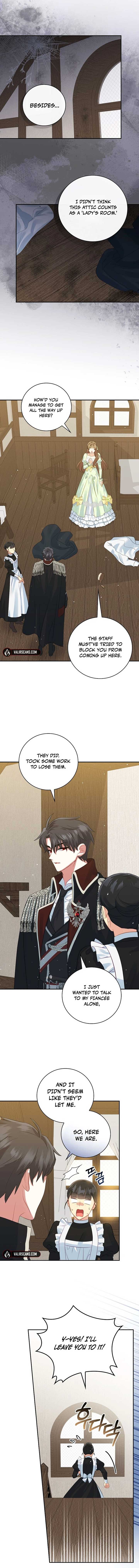 Since When You Were The Villain? Chapter 4 - Page 10