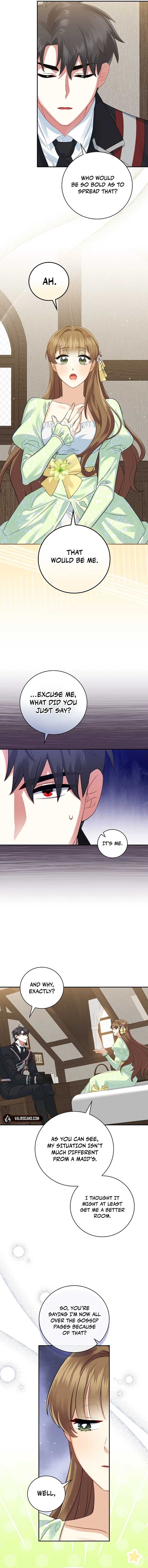 Since When You Were The Villain? Chapter 4 - Page 12