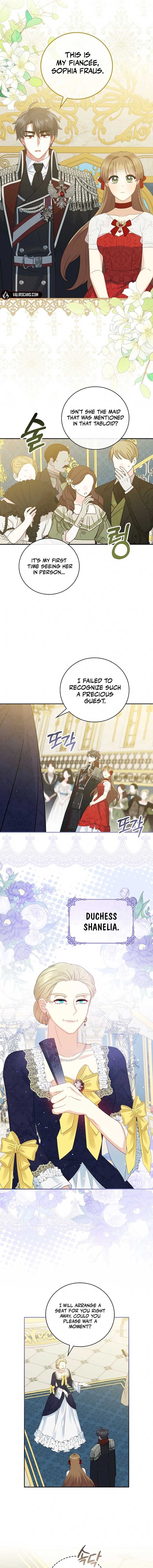 Since When You Were The Villain? Chapter 7 - Page 4