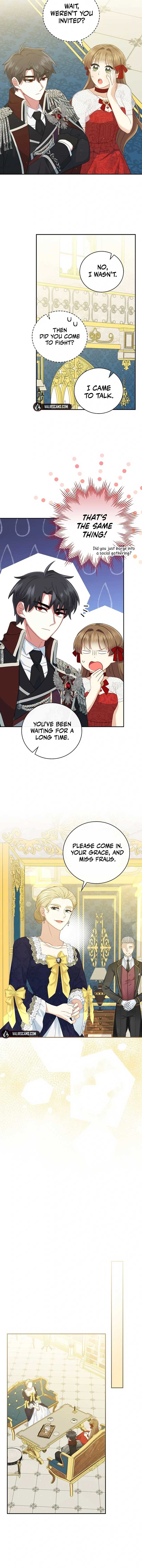 Since When You Were The Villain? Chapter 7 - Page 5