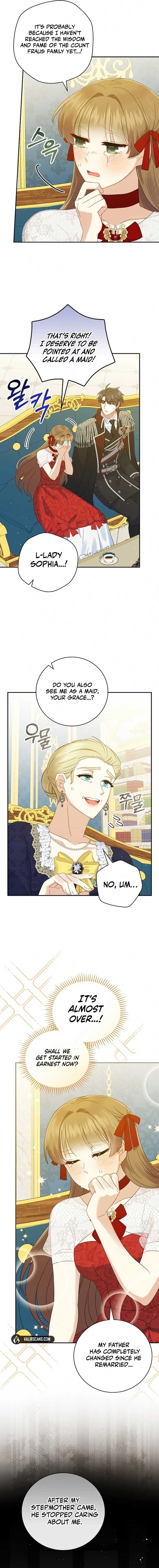 Since When You Were The Villain? Chapter 7 - Page 10