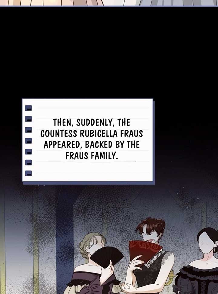 Since When You Were The Villain? Chapter 7 - Page 16