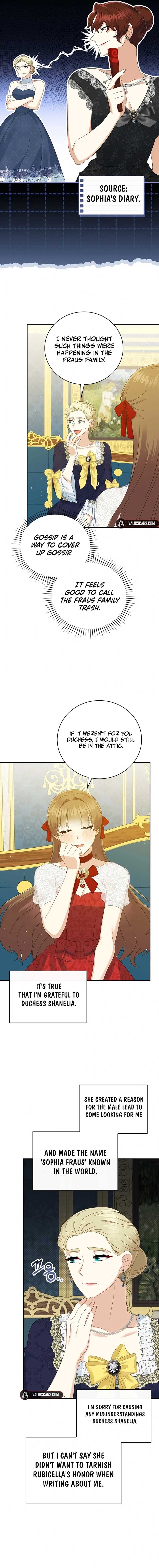 Since When You Were The Villain? Chapter 7 - Page 20