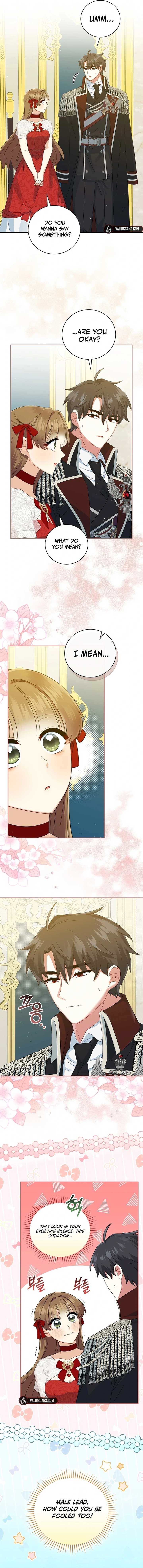 Since When You Were The Villain? Chapter 7 - Page 23