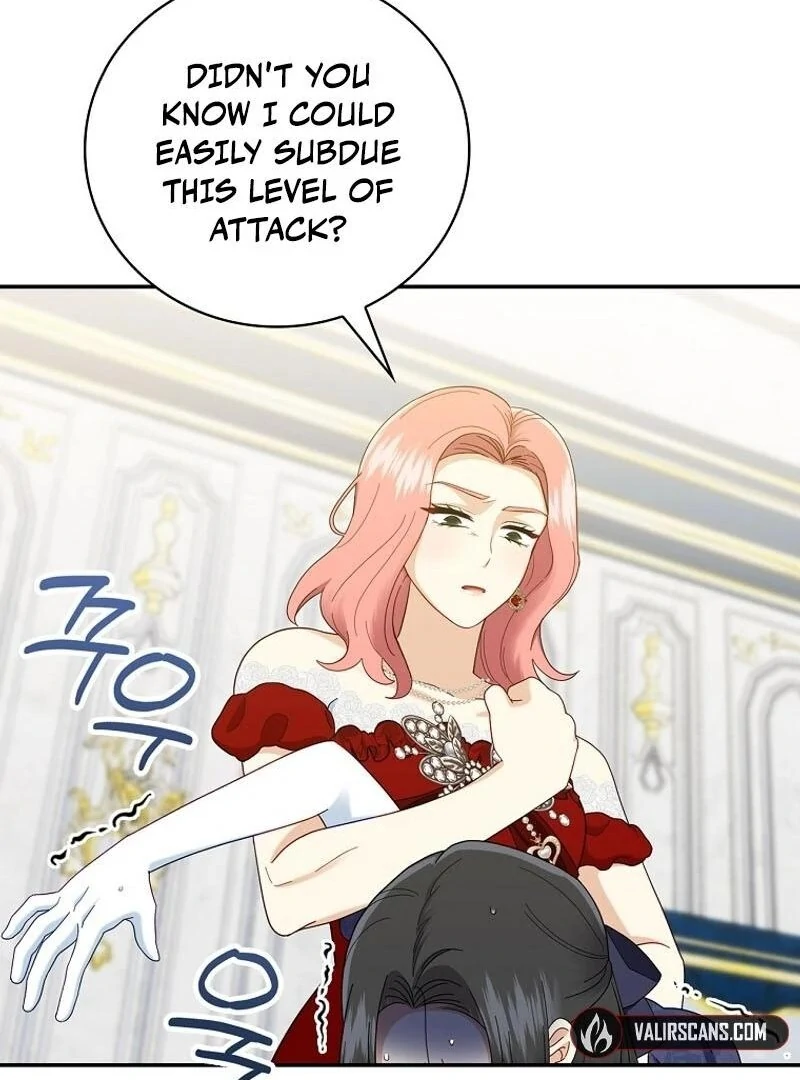 Since When You Were The Villain? Chapter 33 - Page 28