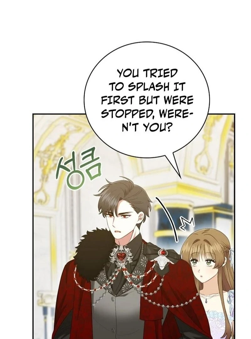 Since When You Were The Villain? Chapter 33 - Page 57