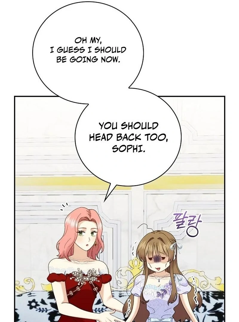 Since When You Were The Villain? Chapter 33 - Page 124