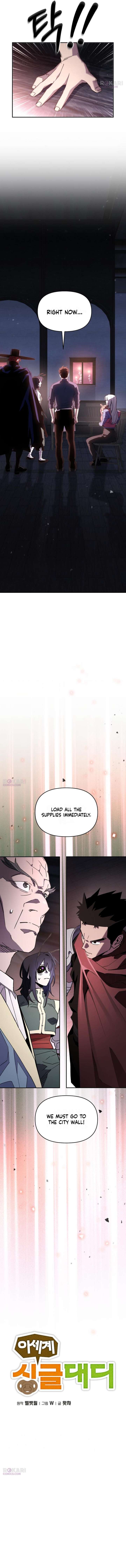 Single Dad In Another World Chapter 39 - Page 5