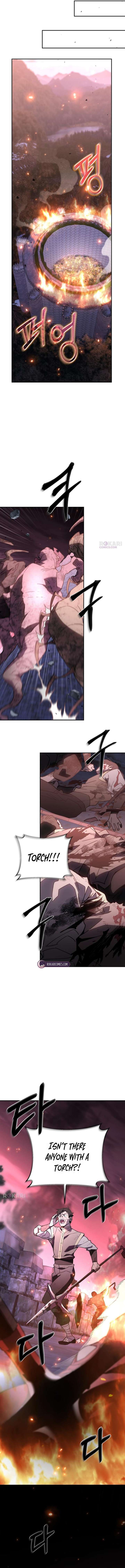 Single Dad In Another World Chapter 39 - Page 6