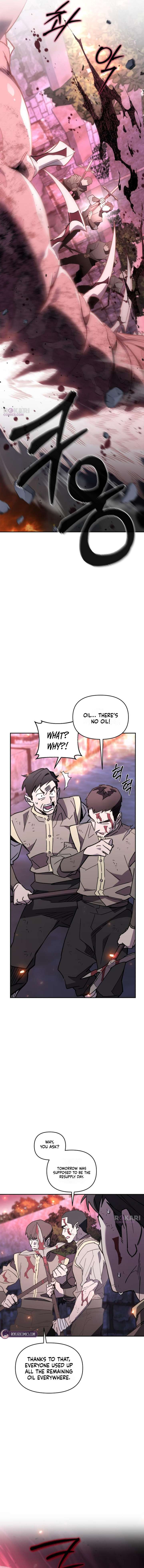 Single Dad In Another World Chapter 39 - Page 9