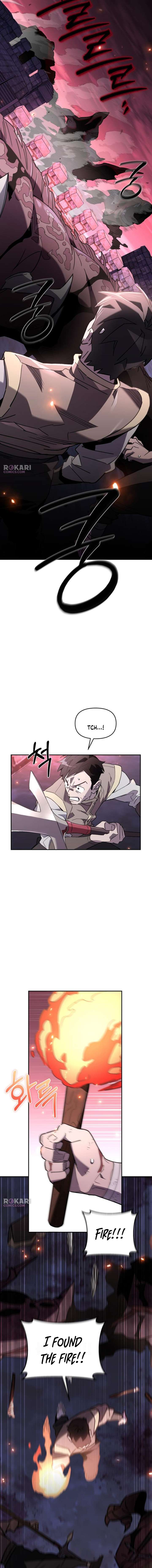 Single Dad In Another World Chapter 39 - Page 10