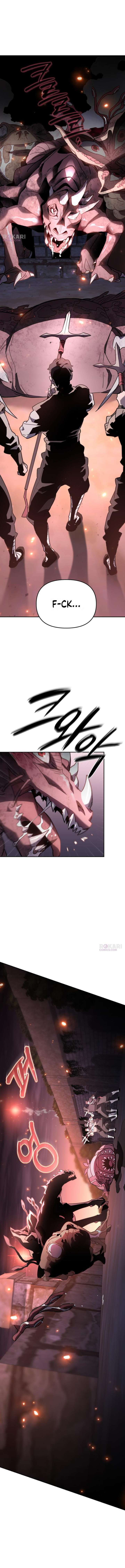 Single Dad In Another World Chapter 39 - Page 13