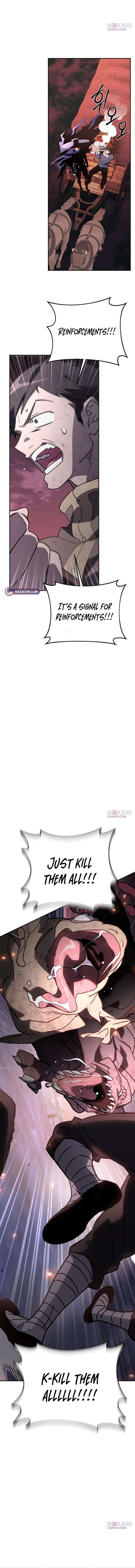 Single Dad In Another World Chapter 39 - Page 14