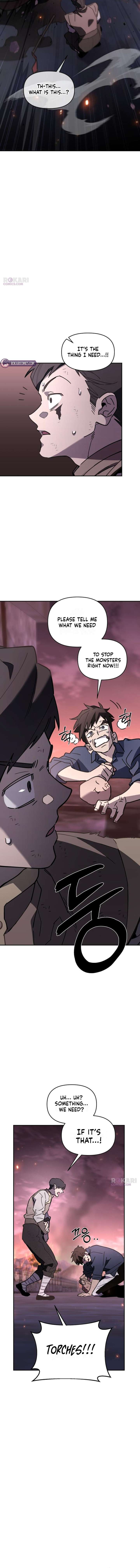 Single Dad In Another World Chapter 39 - Page 17