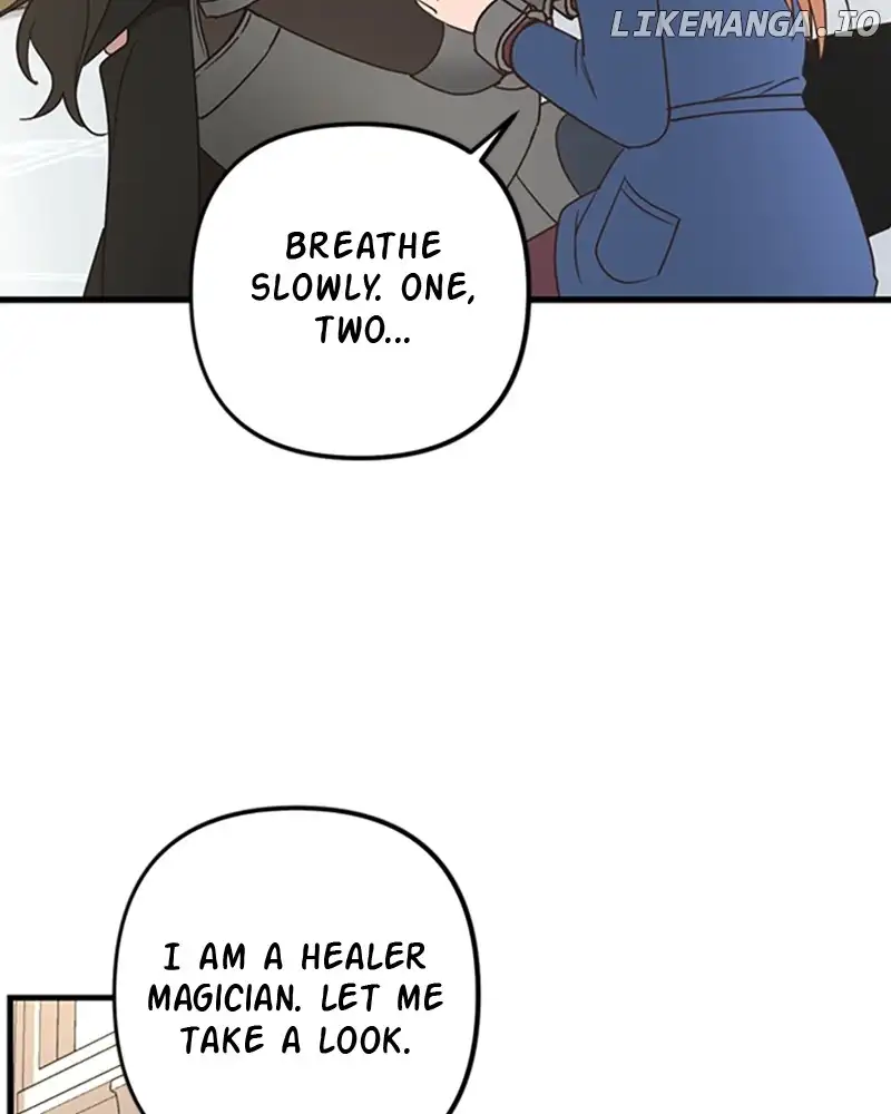 Single Wizard’s Dormitory Apartment Chapter 68 - Page 35