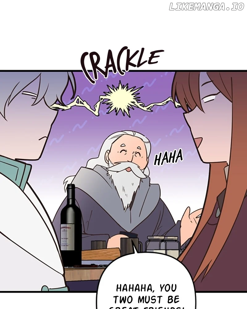 Single Wizard’s Dormitory Apartment Chapter 70 - Page 13