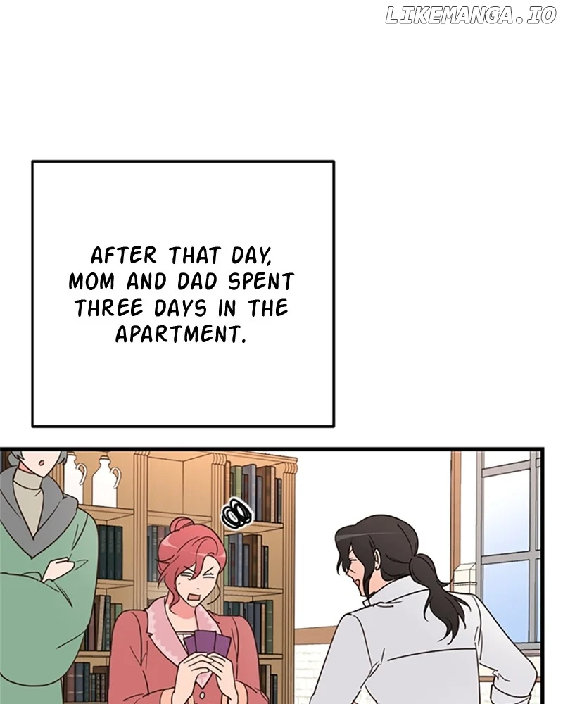 Single Wizard’s Dormitory Apartment Chapter 71 - Page 5