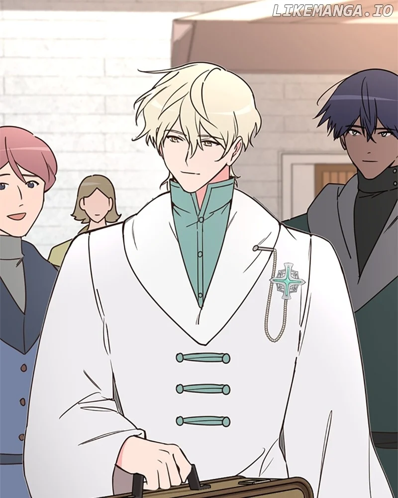 Single Wizard’s Dormitory Apartment Chapter 71 - Page 10