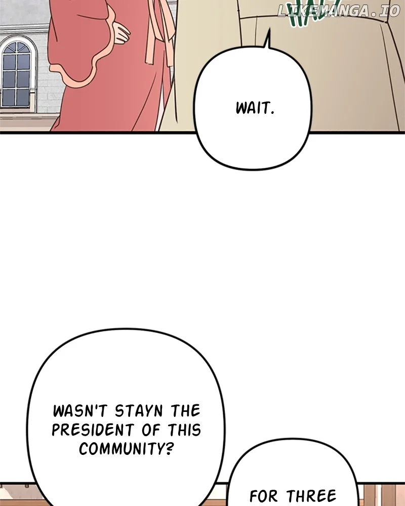 Single Wizard’s Dormitory Apartment Chapter 71 - Page 41