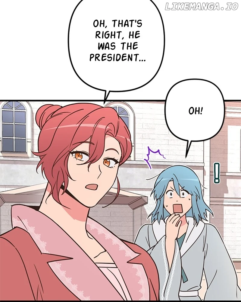 Single Wizard’s Dormitory Apartment Chapter 71 - Page 43