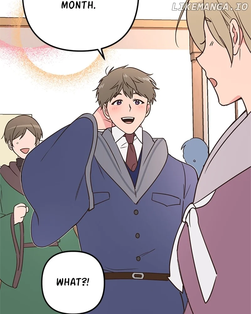 Single Wizard’s Dormitory Apartment Chapter 71 - Page 56