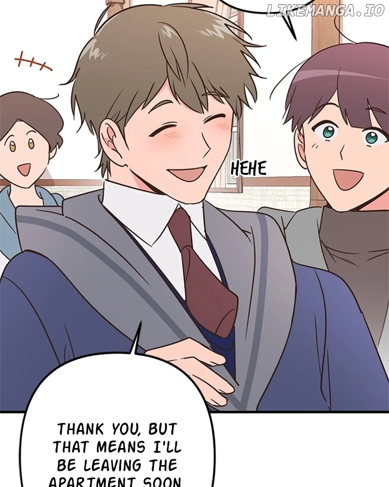 Single Wizard’s Dormitory Apartment Chapter 71 - Page 58