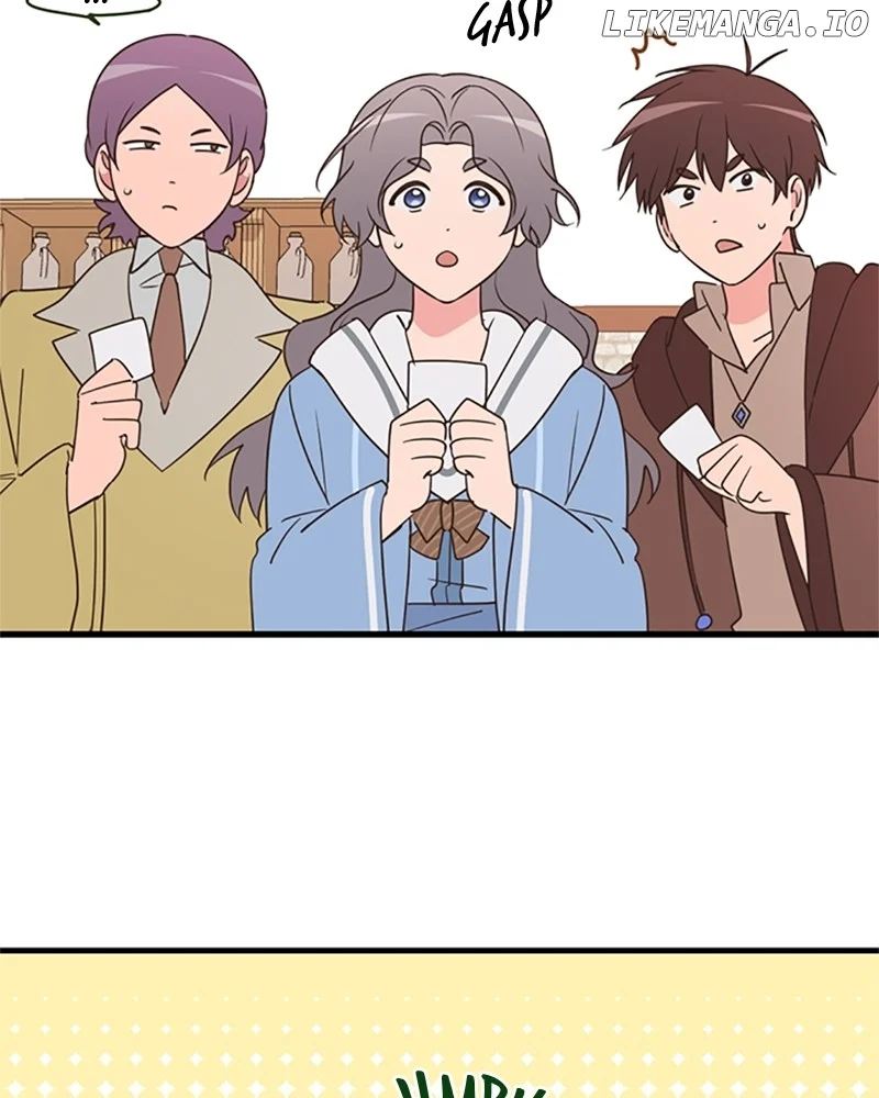 Single Wizard’s Dormitory Apartment Chapter 71 - Page 65