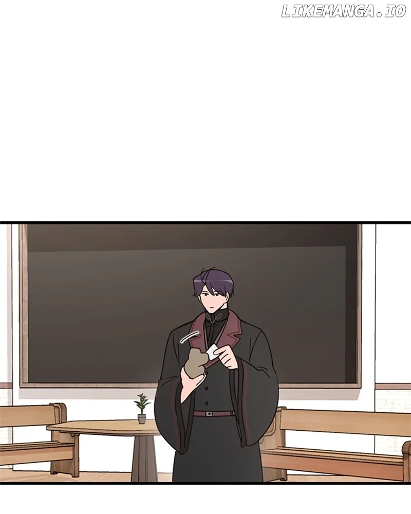 Single Wizard’s Dormitory Apartment Chapter 71 - Page 71