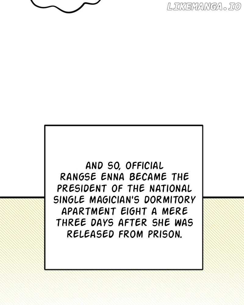 Single Wizard’s Dormitory Apartment Chapter 71 - Page 78