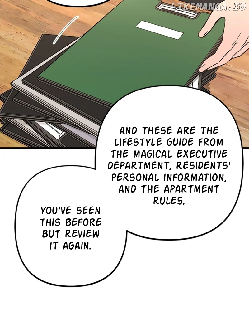 Single Wizard’s Dormitory Apartment Chapter 71 - Page 81