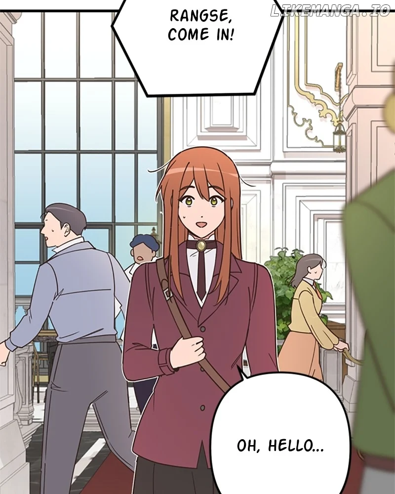 Single Wizard’s Dormitory Apartment Chapter 71 - Page 93